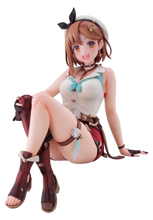 Atelier Ryza 2: Lost Legends & the Secret Fairy Tenitol Big Noodle Stopper PVC Figure Reisalin Stout 19 cm - Furyu Statues