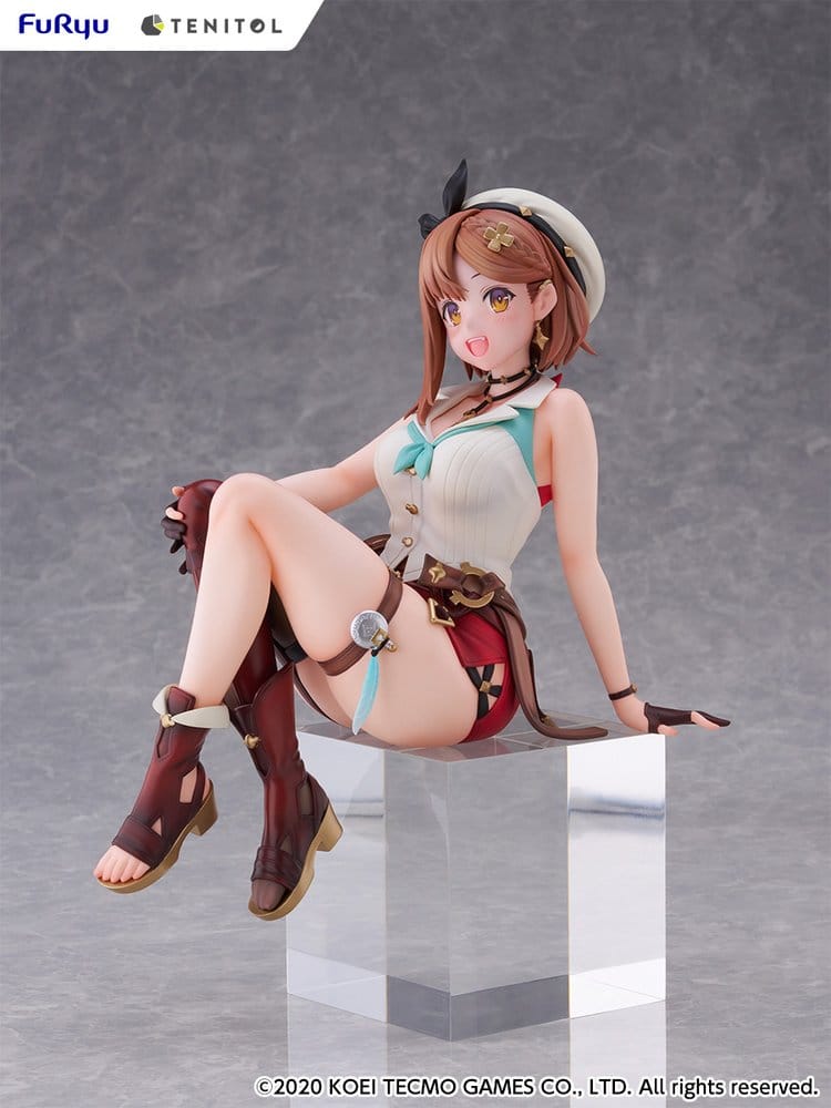 Atelier Ryza 2: Lost Legends & the Secret Fairy Tenitol Big Noodle Stopper PVC Figure Reisalin Stout 19 cm - Furyu Statues