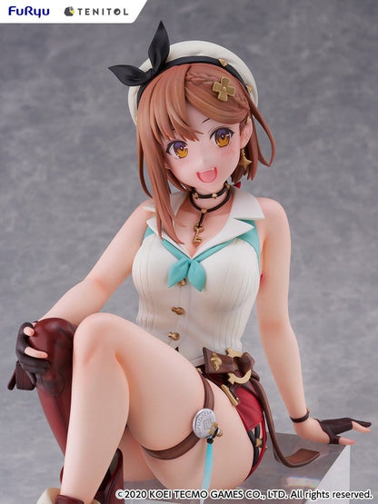 Atelier Ryza 2: Lost Legends & the Secret Fairy Tenitol Big Noodle Stopper PVC Figure Reisalin Stout 19 cm - Furyu Statues