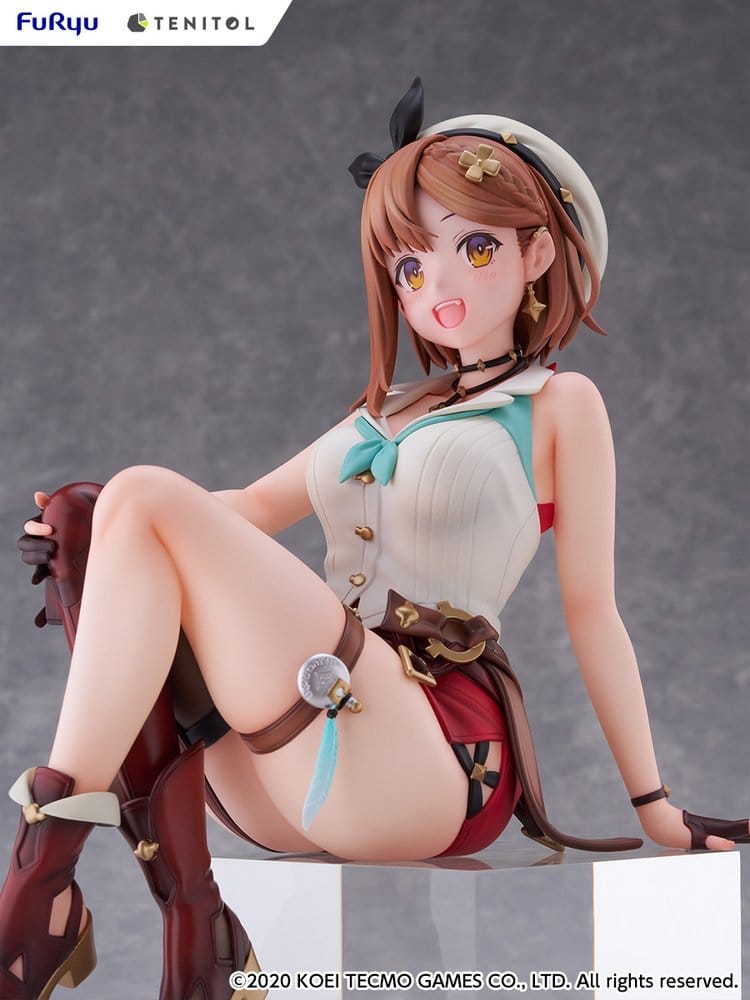Atelier Ryza 2: Lost Legends & the Secret Fairy Tenitol Big Noodle Stopper PVC Figure Reisalin Stout 19 cm - Furyu Statues