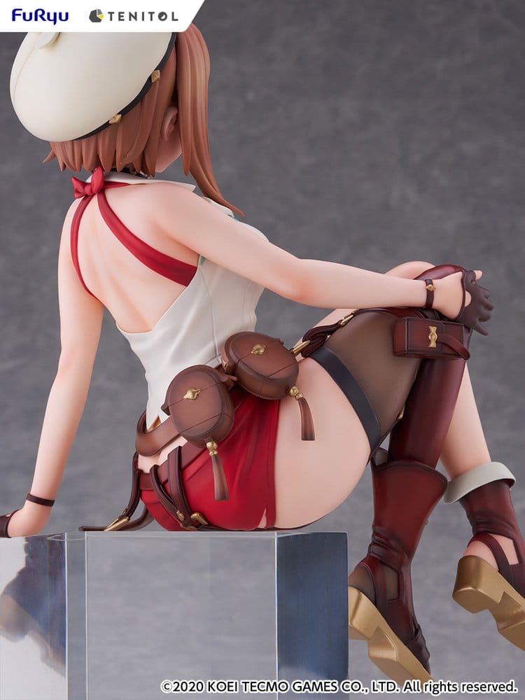 Atelier Ryza 2: Lost Legends & the Secret Fairy Tenitol Big Noodle Stopper PVC Figure Reisalin Stout 19 cm - Furyu Statues