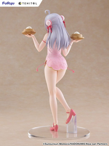 Alya Sometimes Hides Her Feelings in Russian Tenitol Tall PVC Figure Alya Cheongsam Ver. 29 cm - Furyu Statues