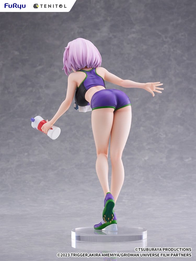 Gridman Universe Tenitol Tall PVC Figure Akane Shinjo Sportswear Ver. 28 cm - Furyu Statues