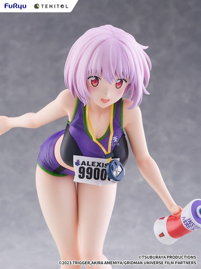 Gridman Universe Tenitol Tall PVC Figure Akane Shinjo Sportswear Ver. 28 cm - Furyu Statues