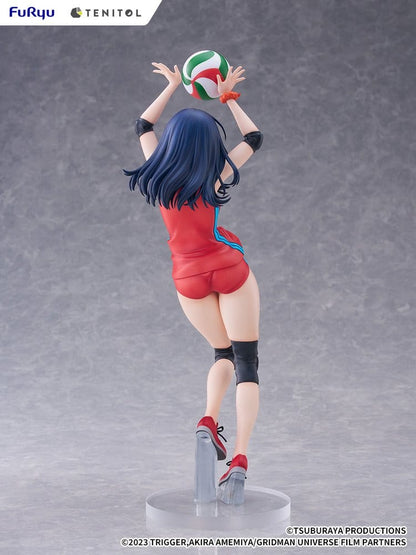 Gridman Universe Tenitol Tall PVC Figure Rikka Takarada Sportswear Ver. 36 cm - Furyu Statues
