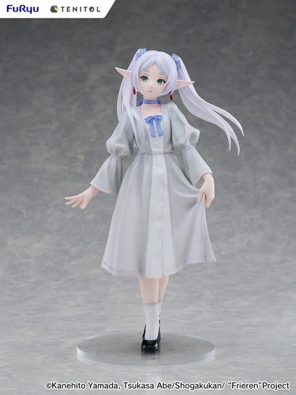 Frieren: Beyond Journey's End Tenitol Tall PVC Figure Frieren Classical dress Ver. - Furyu Statues