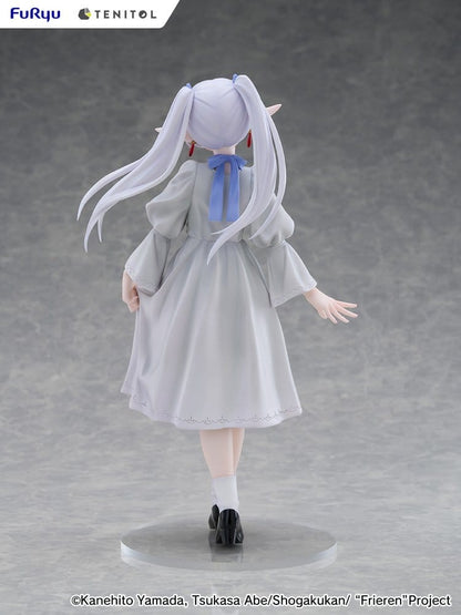 Frieren: Beyond Journey's End Tenitol Tall PVC Figure Frieren Classical dress Ver. - Furyu Statues
