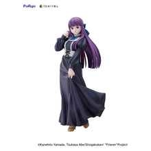 Frieren: Beyond Journey's End Tenitol Tall PVC Figure Fern Classical dress Ver. - Furyu Statues