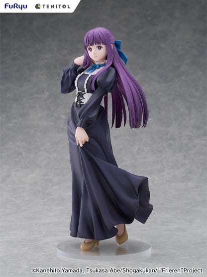 Frieren: Beyond Journey's End Tenitol Tall PVC Figure Fern Classical dress Ver. - Furyu Statues