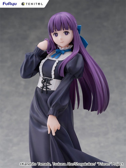 Frieren: Beyond Journey's End Tenitol Tall PVC Figure Fern Classical dress Ver. - Furyu Statues