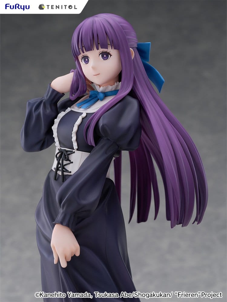 Frieren: Beyond Journey's End Tenitol Tall PVC Figure Fern Classical dress Ver. - Furyu Statues