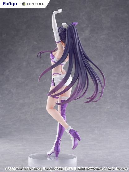 Date A Live V Tenitol Tall PVC Figure Tohka Yatogami Race Queen Ver. 30 cm - Furyu Statues