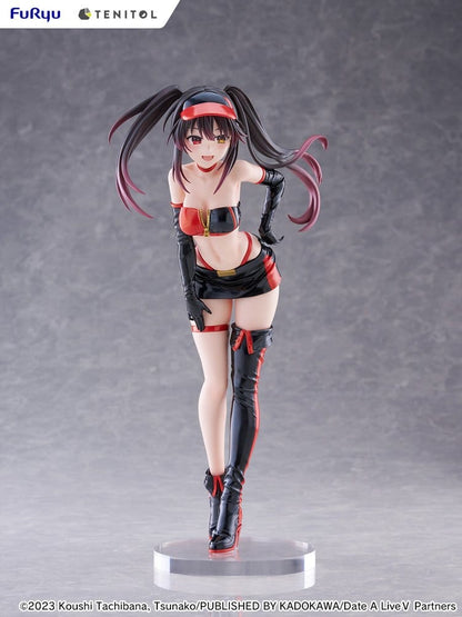 Date A Live V Tenitol Tall PVC Figure Kurumi Tokisaki Race Queen Ver. 29 cm - Furyu Statues