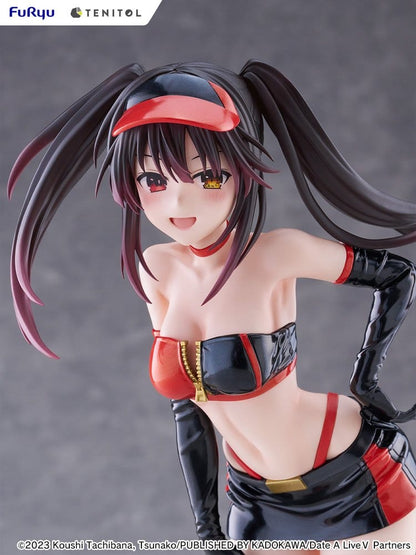 Date A Live V Tenitol Tall PVC Figure Kurumi Tokisaki Race Queen Ver. 29 cm - Furyu Statues