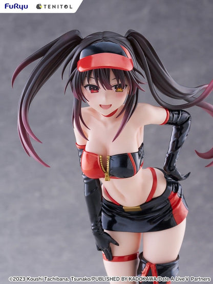 Date A Live V Tenitol Tall PVC Figure Kurumi Tokisaki Race Queen Ver. 29 cm - Furyu Statues