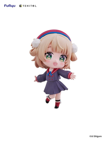 VTuber Tenitol PVC Figure Shigure Ui [mini] - Furyu Statues