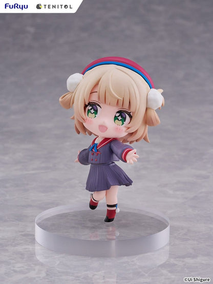 VTuber Tenitol PVC Figure Shigure Ui [mini] - Furyu Statues