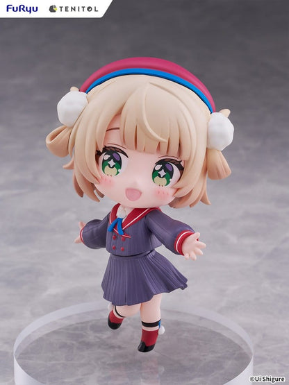 VTuber Tenitol PVC Figure Shigure Ui [mini] - Furyu Statues