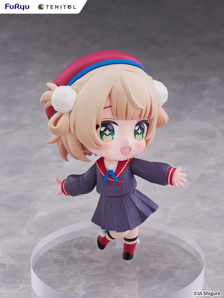 VTuber Tenitol PVC Figure Shigure Ui [mini] - Furyu Statues