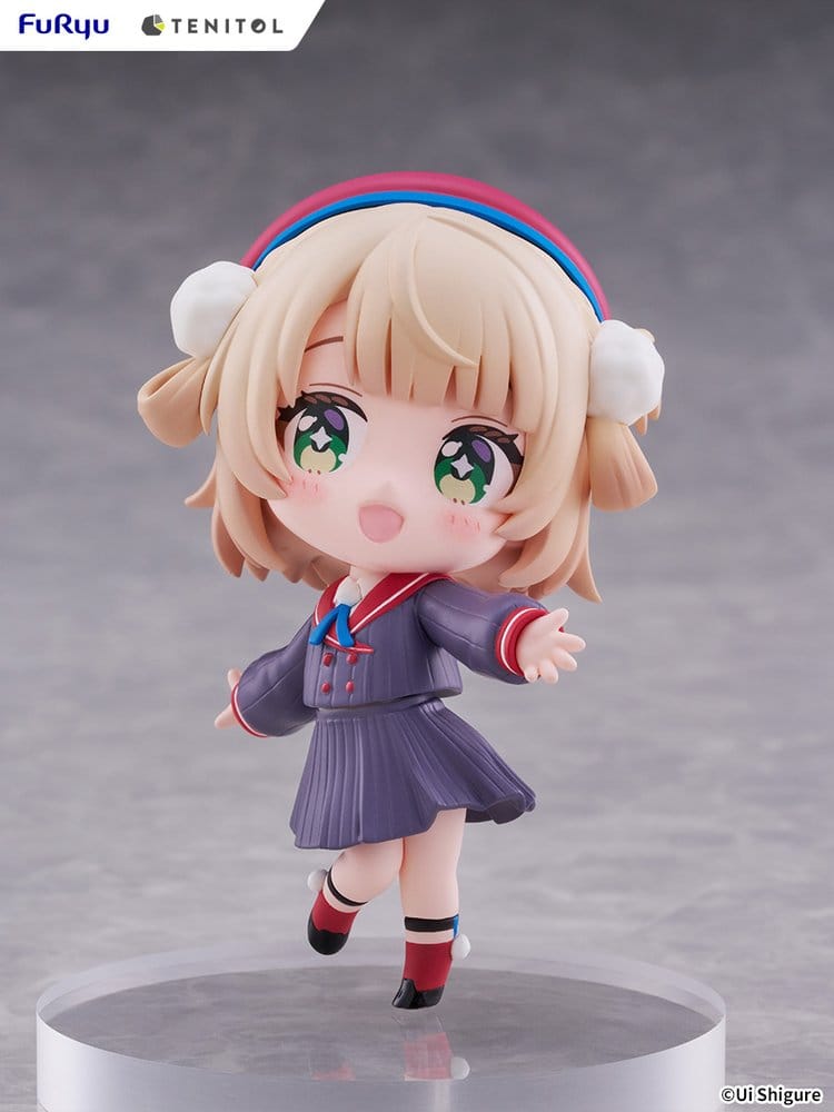 VTuber Tenitol PVC Figure Shigure Ui [mini] - Furyu Statues