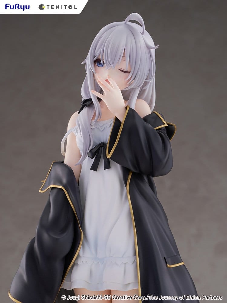 The Journey of Elaina Tenitol Tall PVC Figure Elaina Listless Ver.