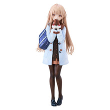 The Angel Next Door Spoils Me Rotten Tenitol Tall PVC Figure Mahiru Shiina Winter clothes Ver. - Furyu Statues