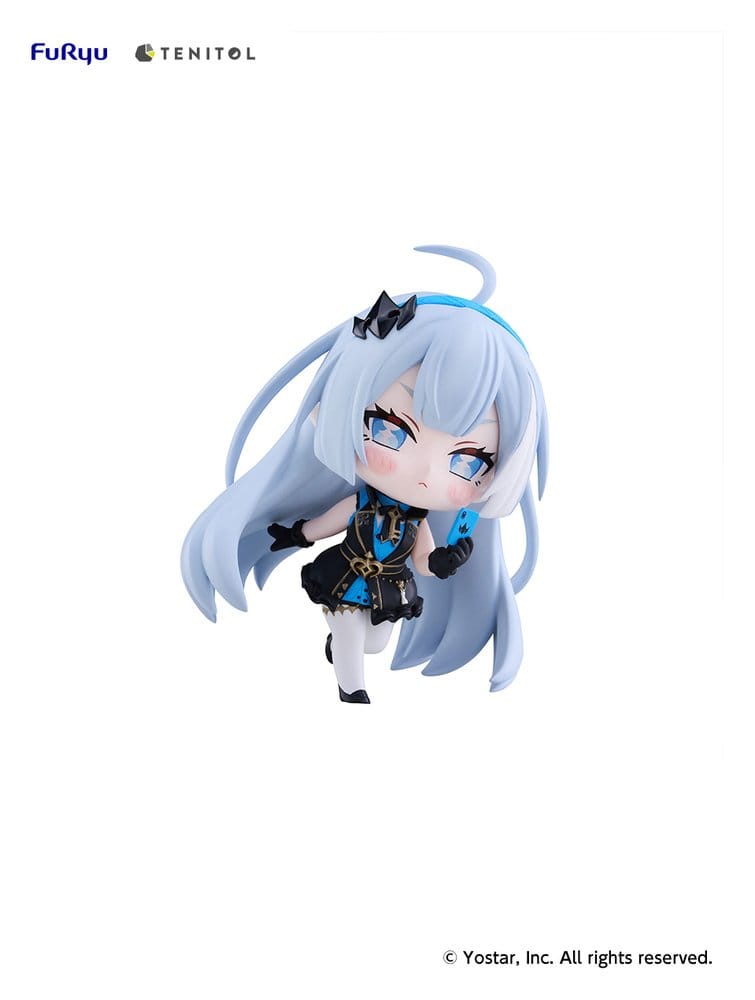 Stella Sora Tenitol PVC Figure Tyrant [mini] - Furyu Statues