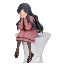 The Fragrant Flower Blooms With Dignity Noodle Stopper PVC Statue Kaoruko Waguri 14 cm