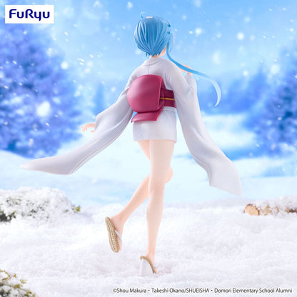 Hell Teacher: Jigoku Sensei Nube Trio-Try-iT PVC Statue Yukime 19 cm - Furyu Statues