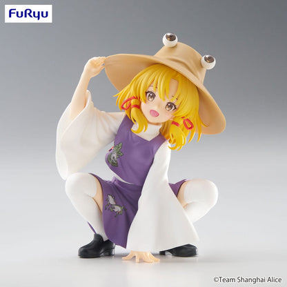 Touhou Project Noodle Stopper PVC Statue Suwako Moriya - Furyu Statues