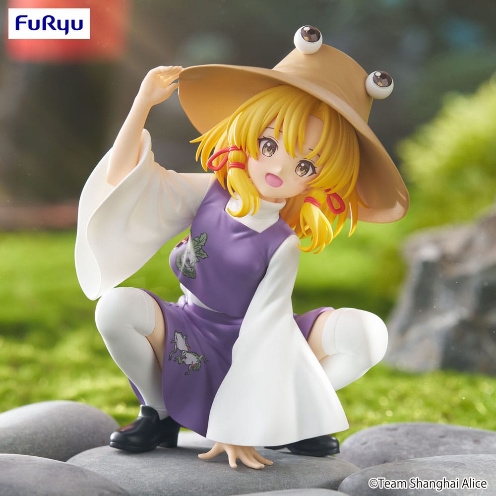 Touhou Project Noodle Stopper PVC Statue Suwako Moriya - Furyu Statues