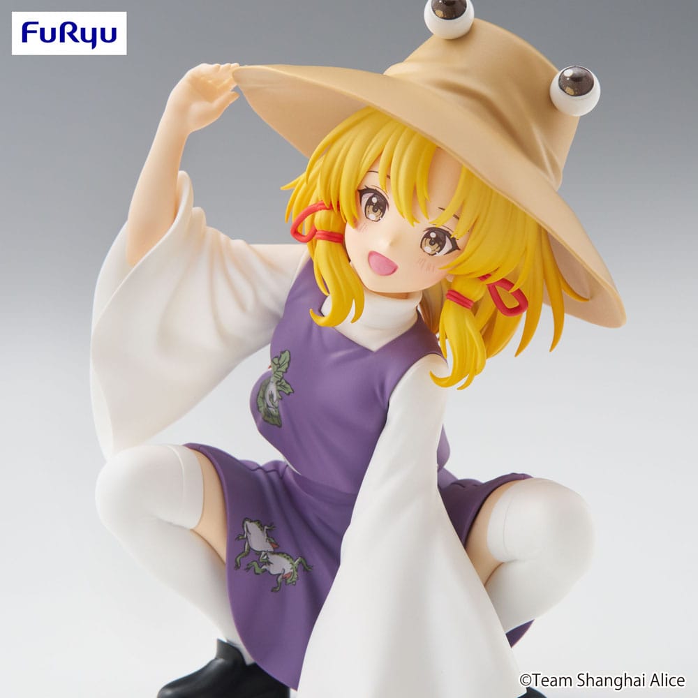 Touhou Project Noodle Stopper PVC Statue Suwako Moriya - Furyu Statues