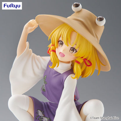 Touhou Project Noodle Stopper PVC Statue Suwako Moriya - Furyu Statues