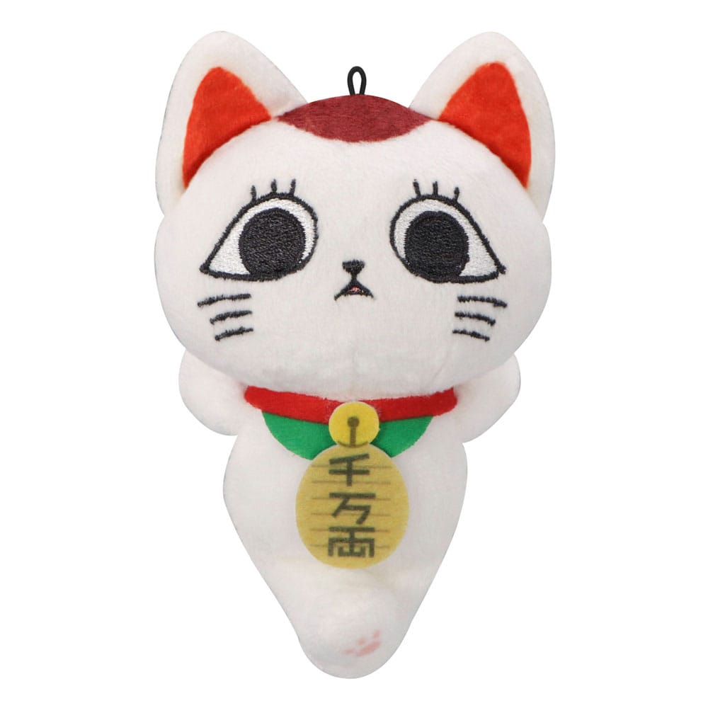 Dandadan Plush Figure Turbo Granny (Beckoning Cat) D 12 cm - Furyu Plushes