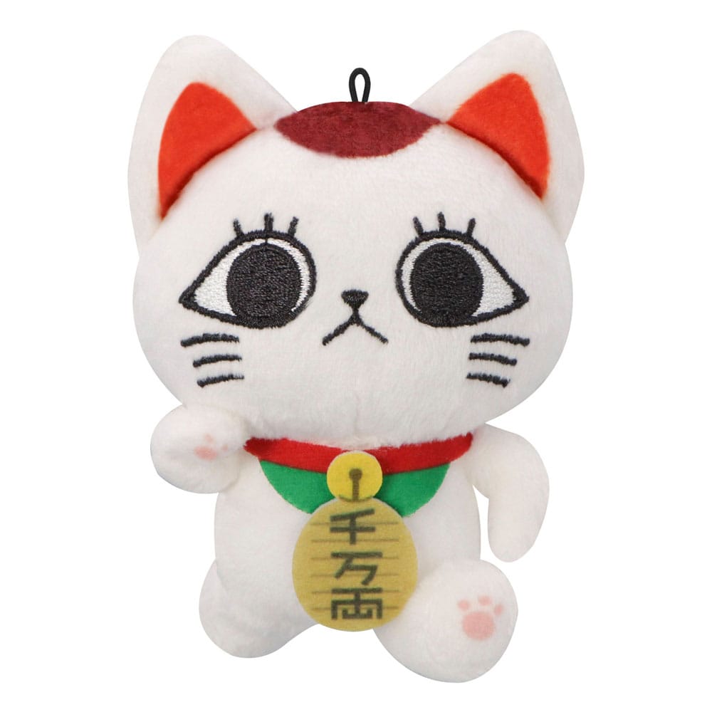 Dandadan Plush Figure Turbo Granny (Beckoning Cat) E 12 cm - Furyu Plushes