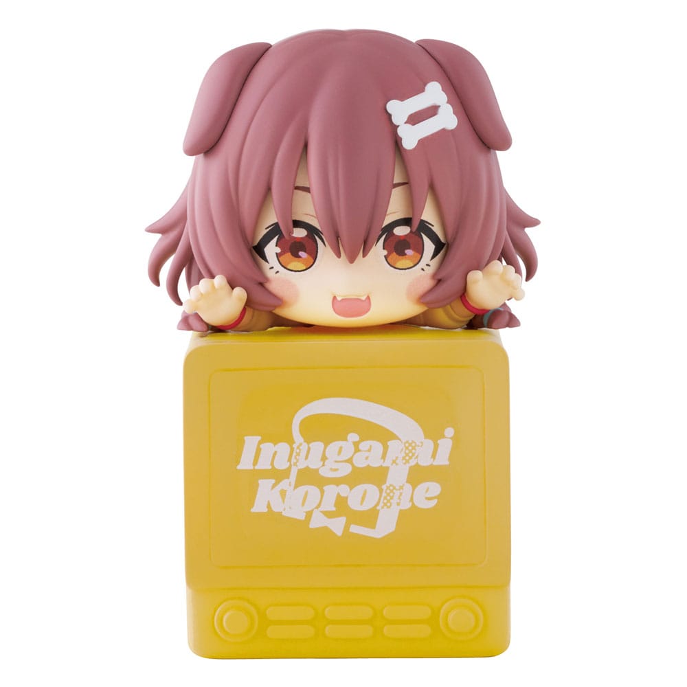 Hololive Production Hikkake PVC Statue Inugami Korone - Furyu Statues
