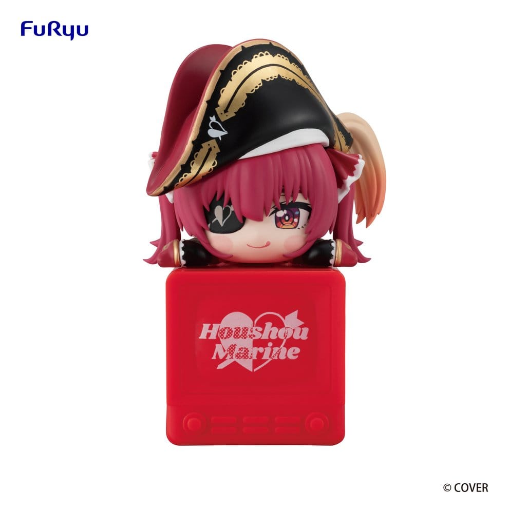 Hololive Production Hikkake PVC Statue Houshou Marine - Furyu Statues