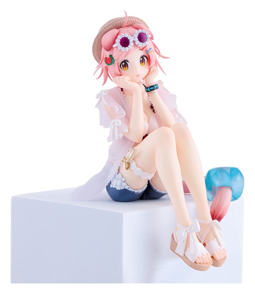Arknights Noodle Stopper PVC Statue Goldenglow Summer Flowers FA394 Ver. - Furyu Statues