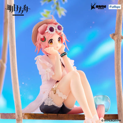 Arknights Noodle Stopper PVC Statue Goldenglow Summer Flowers FA394 Ver. - Furyu Statues
