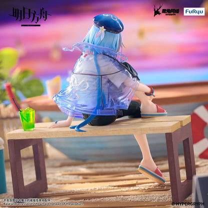Arknights Noodle Stopper PVC Figure Mizuki Summer Feast Version 14 cm - Furyu Statues