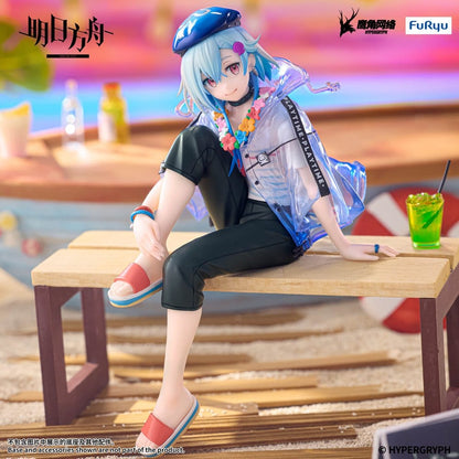 Arknights Noodle Stopper PVC Figure Mizuki Summer Feast Version 14 cm - Furyu Statues