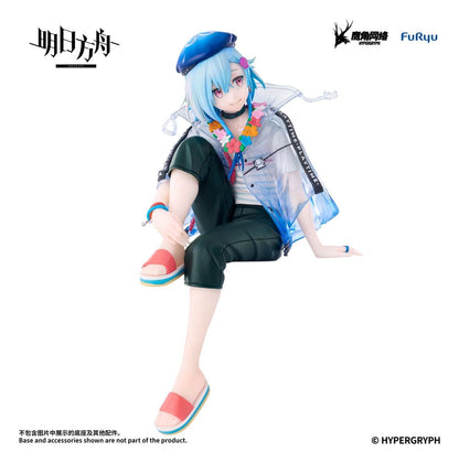 Arknights Noodle Stopper PVC Figure Mizuki Summer Feast Version 14 cm - Furyu Statues