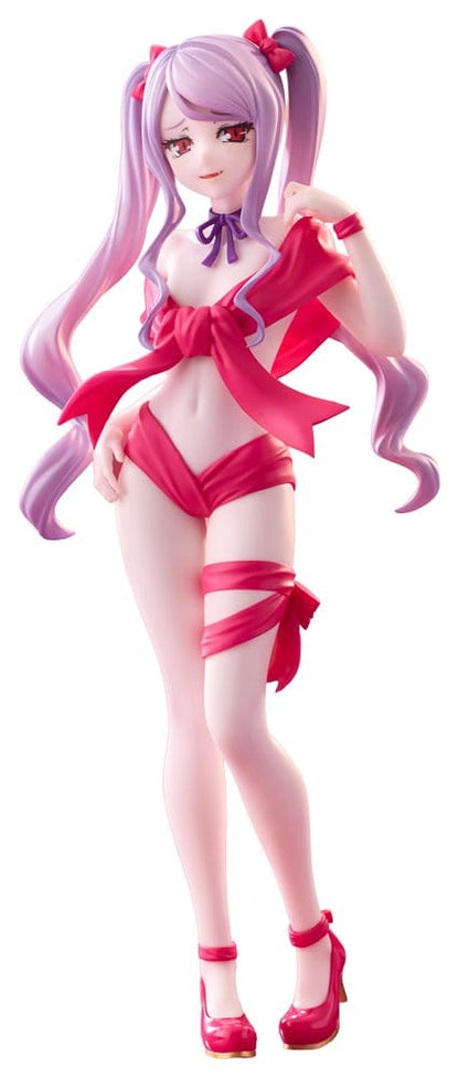 Overlord BiCute Ribbons PVC Statue Shalltear 22 cm - Furyu Statues