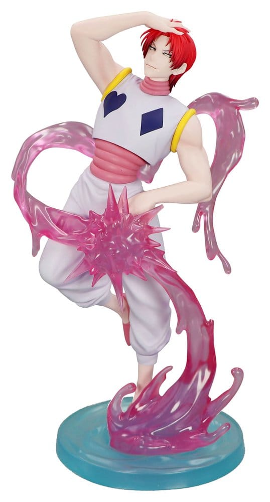 Hunter x Hunter Exceed Creative PVC Statue Hisoka 20 cm - Furyu Statues