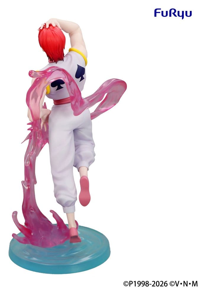 Hunter x Hunter Exceed Creative PVC Statue Hisoka 20 cm - Furyu Statues