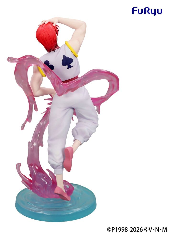 Hunter x Hunter Exceed Creative PVC Statue Hisoka 20 cm - Furyu Statues