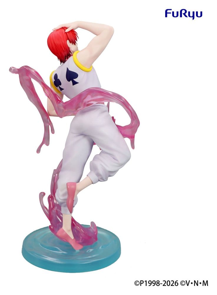 Hunter x Hunter Exceed Creative PVC Statue Hisoka 20 cm - Furyu Statues