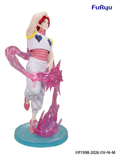 Hunter x Hunter Exceed Creative PVC Statue Hisoka 20 cm - Furyu Statues