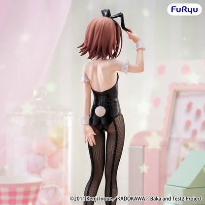 Baka And Test Summon the Beasts II BiCute Bunnies PVC Statue Kinoshita Hideyoshi 28 cm - Furyu Statues