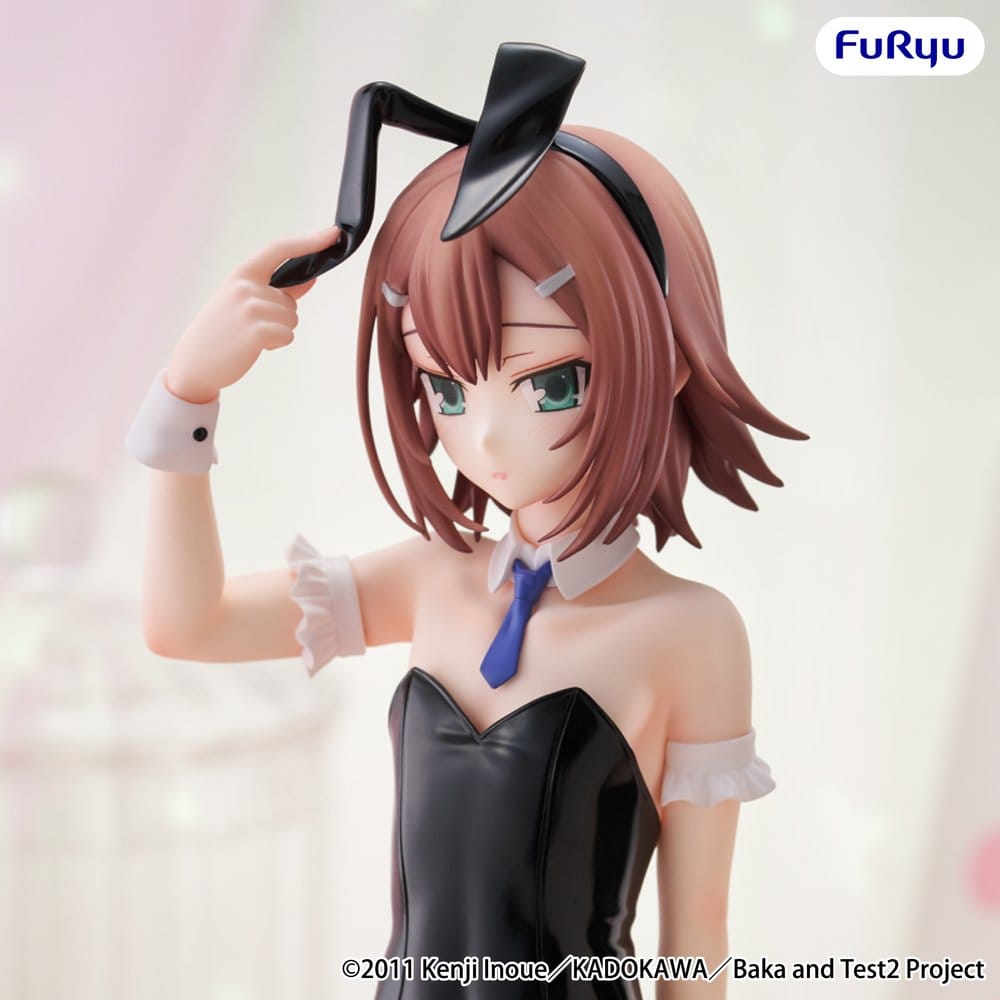 Baka And Test Summon the Beasts II BiCute Bunnies PVC Statue Kinoshita Hideyoshi 28 cm - Furyu Statues